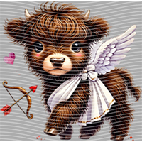 Valentine's Day-QRJ  5235